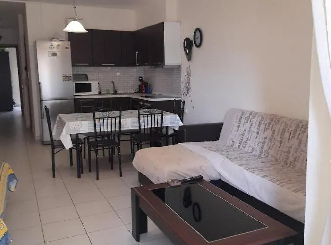 Appartement Christina νεα περαμοσ Néa Péramos