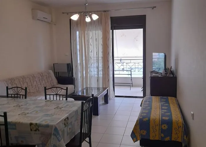 Christina νεα περαμοσ Appartement Néa Péramos