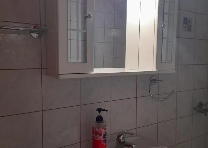 Appartement Christina νεα περαμοσ